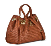 Shopping L’Atelier du Sac - Cuoio / Taglia Unica - borse shopping