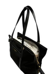 Shopping Liberty Donna Nannini 17376 Nero - borse shopping