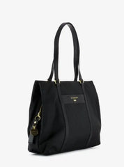 Shopping Liberty Donna Nannini 17376 Nero - borse shopping