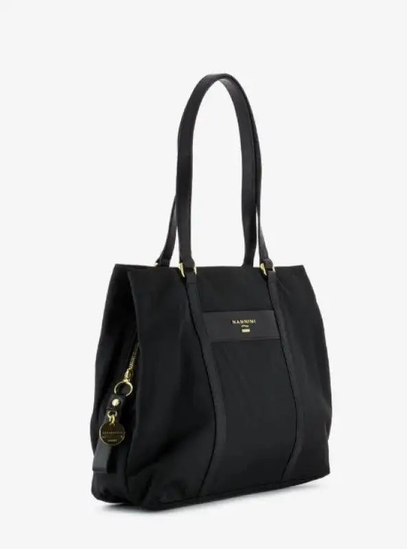 Shopping Liberty Donna Nannini 17376 Nero - borse shopping