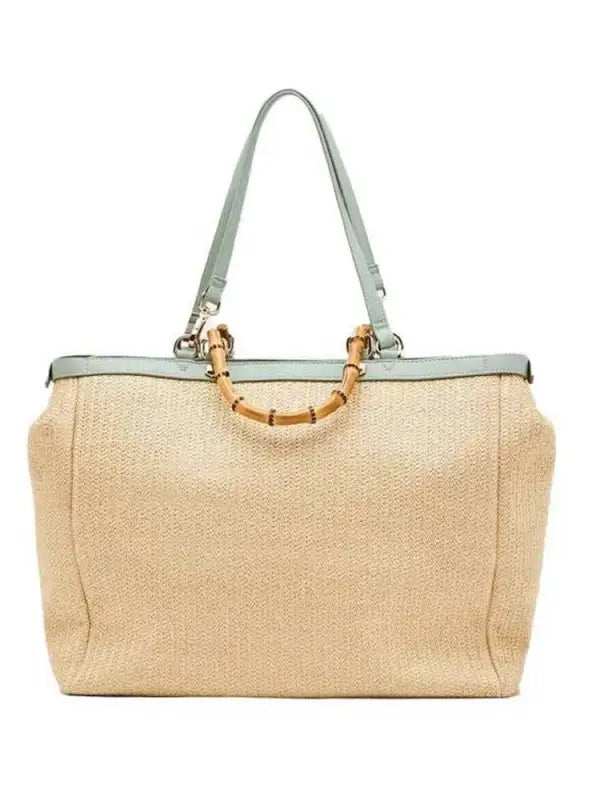 Shopping Manila Grace - Acqua / Taglia Unica - BorsaShopping
