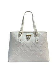 Shopping Mathilde L’Atelier Du Sac - Bianco / Taglia Unica - BorsaShopping