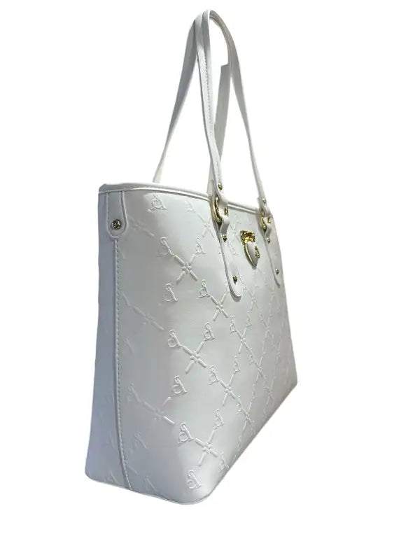 Shopping Mathilde L’Atelier Du Sac - Bianco / Taglia Unica - BorsaShopping