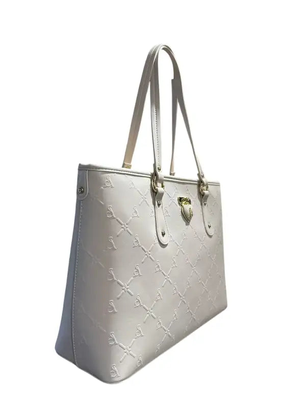 Shopping Mathilde L’Atelier Du Sac - Panna / Taglia Unica - BorsaShopping