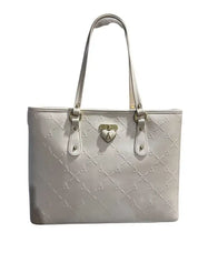 Shopping Mathilde L’Atelier Du Sac - Panna / Taglia Unica - BorsaShopping
