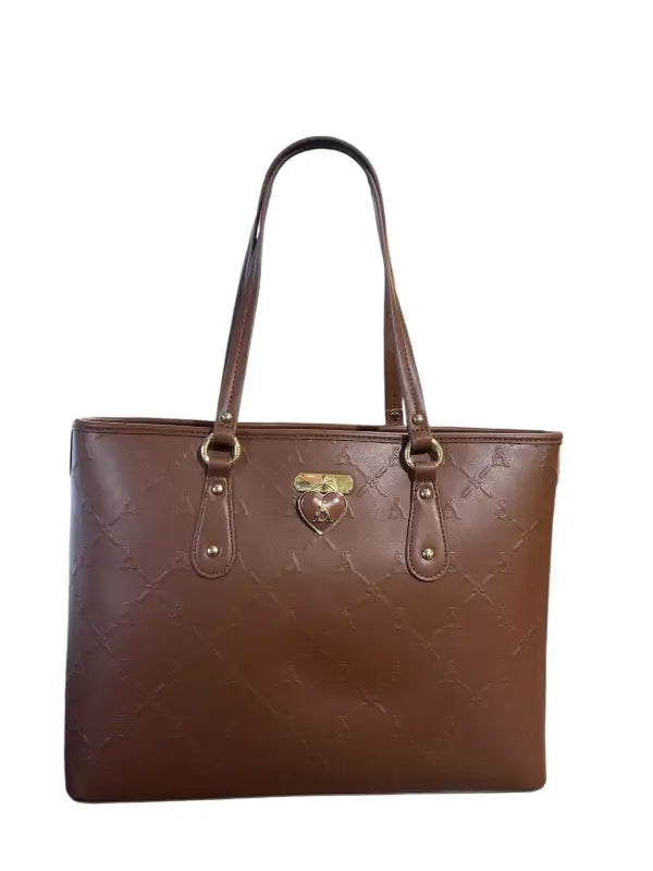 Shopping Mathilde - Marrone / Taglia Unica - Borsa