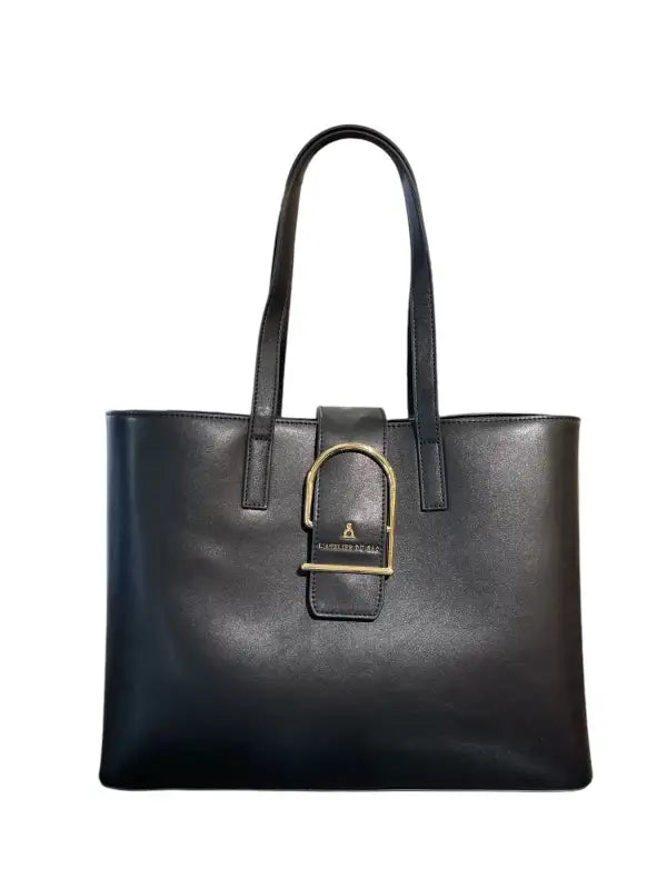 Shopping Mathilde - Nero / Taglia Unica - Borsa