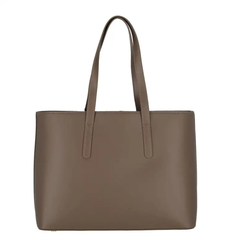 Shopping Mathilde - Taupe / Taglia Unica - Borsa