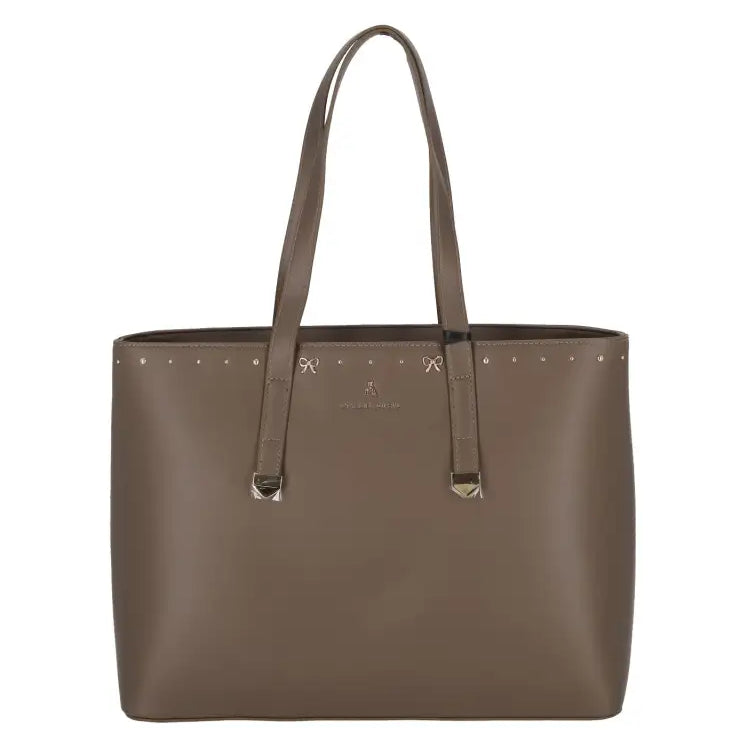 Shopping Mathilde Taupe Taglia Unica