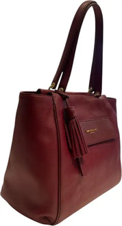 Shopping Nannini - Bordeaux / Taglia Unica - borse shopping