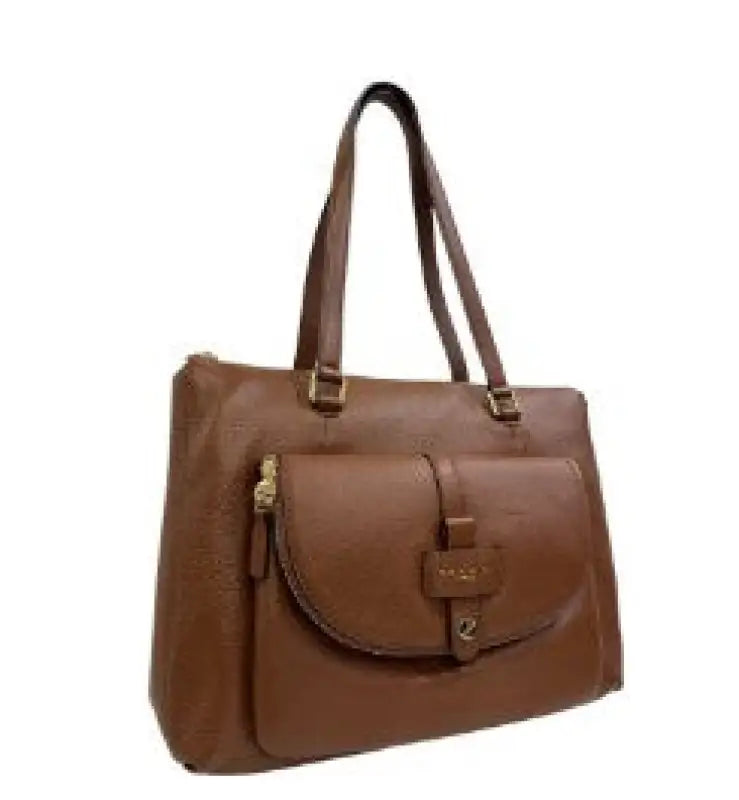 Shopping Penelope Donna Nannini 18418 Cuoio - Marrone / Taglia Unica - borse shopping