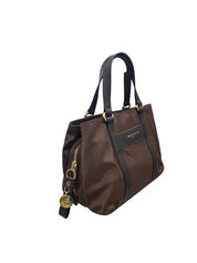 Shopping Reene Donna Nannini 17135a Nero - Sigaro / Taglia Unica - borse shopping