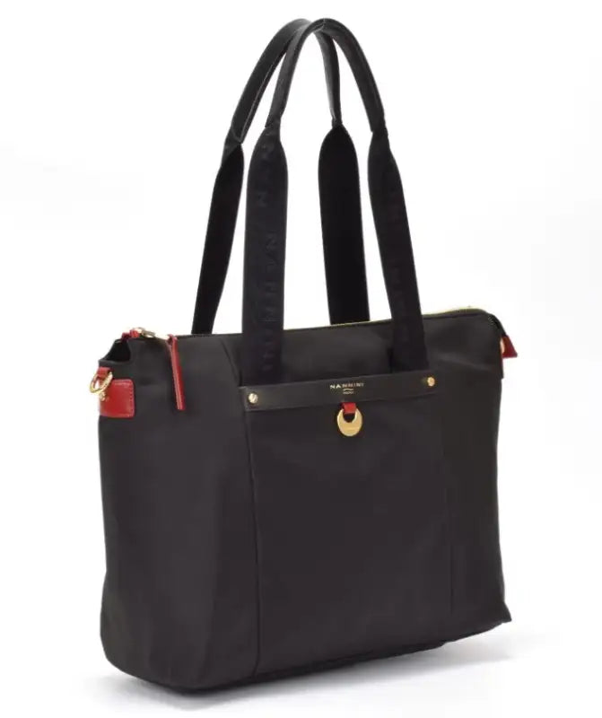 Shopping Reene Donna Nannini 17135a Nero - Nero / Taglia Unica - borse shopping