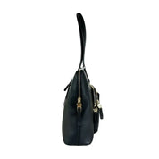 Shopping Tiziana Donna Nannini 18381-nero - Nero / Taglia Unica - borse shopping