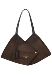 Shopping Yelea Donna Nannini 18046a-sigaro - Marrone / Taglia Unica - borse shopping