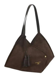 Shopping Yelea Donna Nannini 18046a-sigaro - Marrone / Taglia Unica - borse shopping
