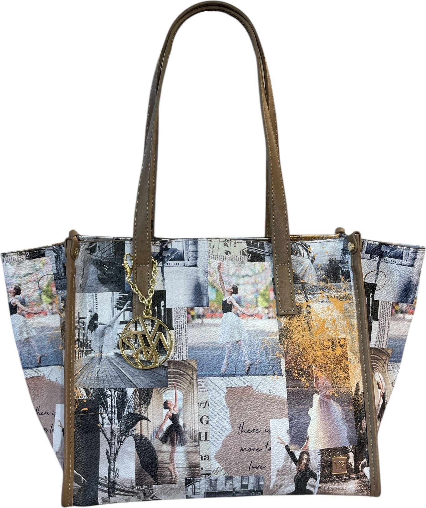 Shopping Ynot? - Ballet Beige / Taglia Unica - BorsaShopping