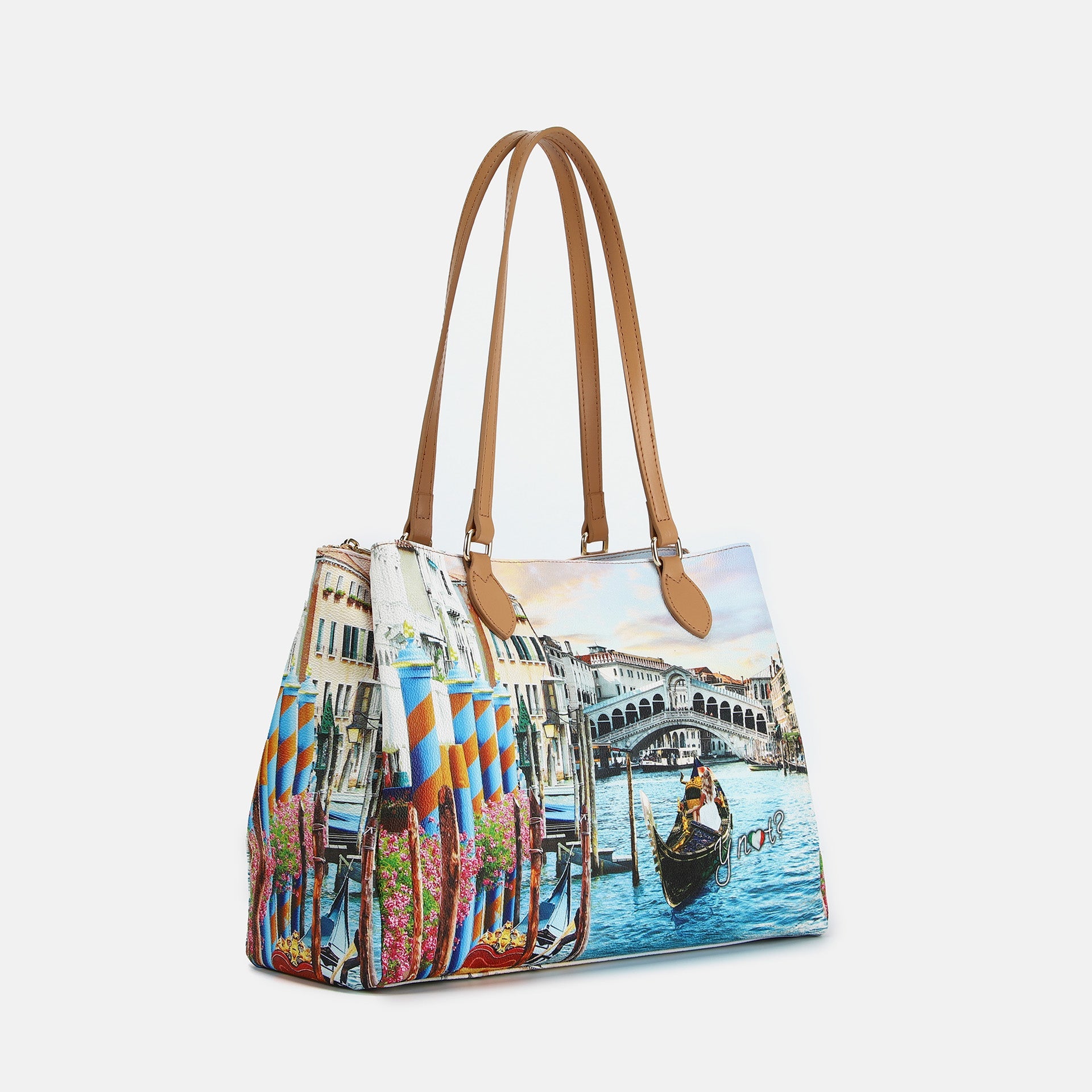 Shopping Ynot? - Dream In Venice / Taglia Unica - borse shopping