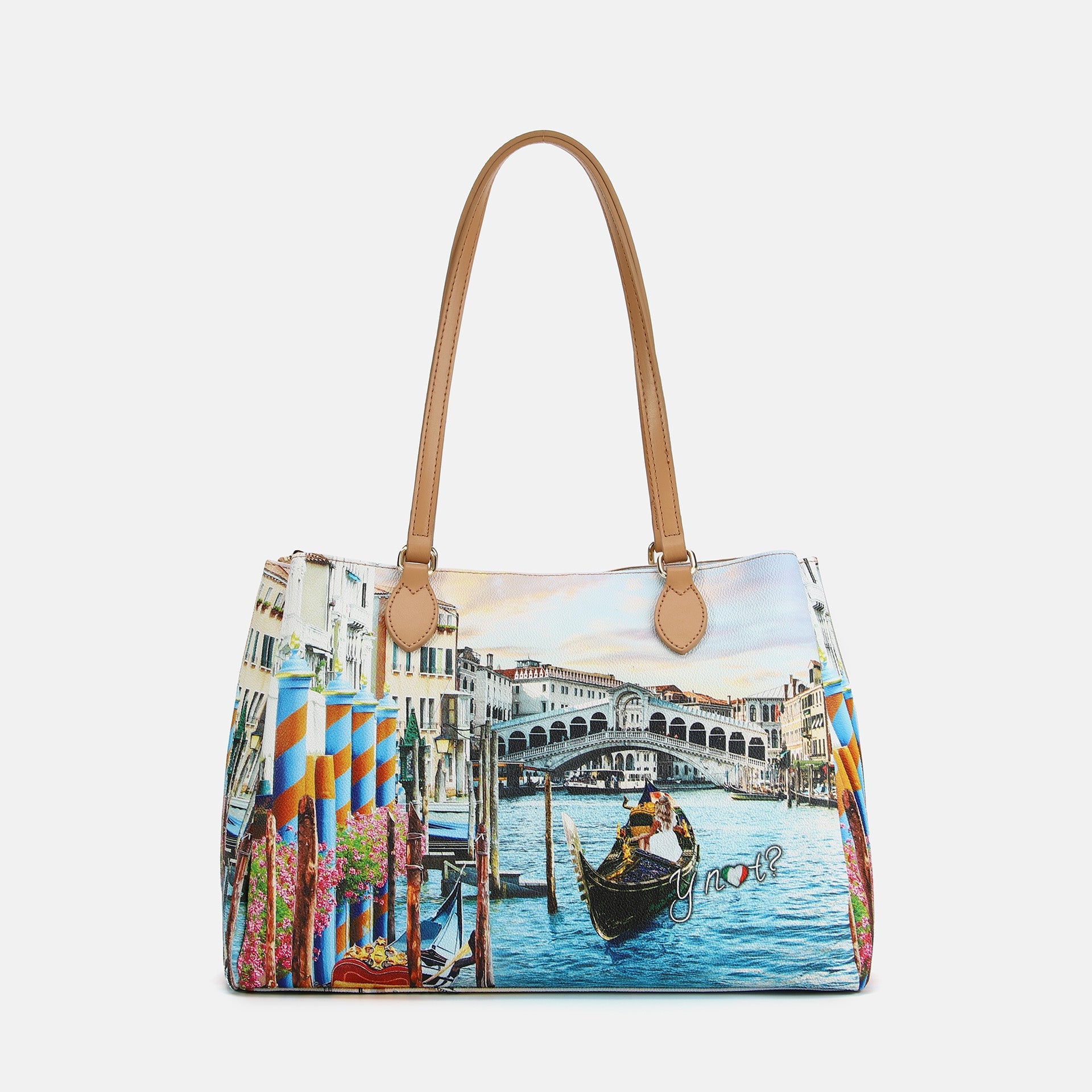 Shopping Ynot? - Dream In Venice / Taglia Unica - borse shopping