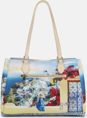 Shopping Ynot? - Greek Summer / Taglia Unica - borse shopping