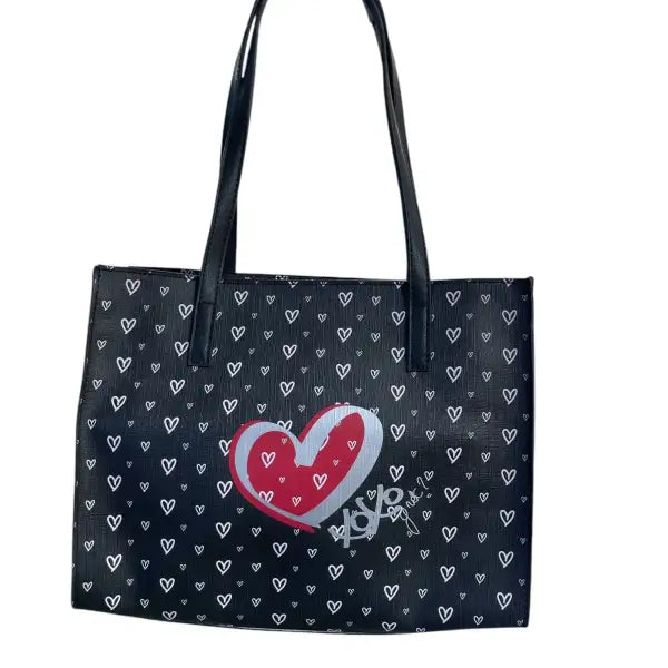 Shopping Ynot Nero Taglia Unica