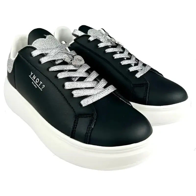 Sneaker Donna Ynot? ynp3400-black Calzature
