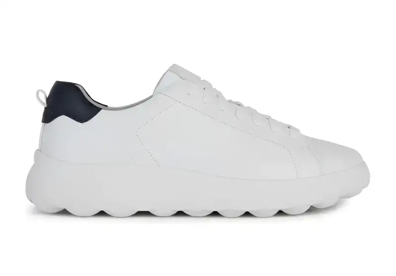 Sneaker Geox Bianco