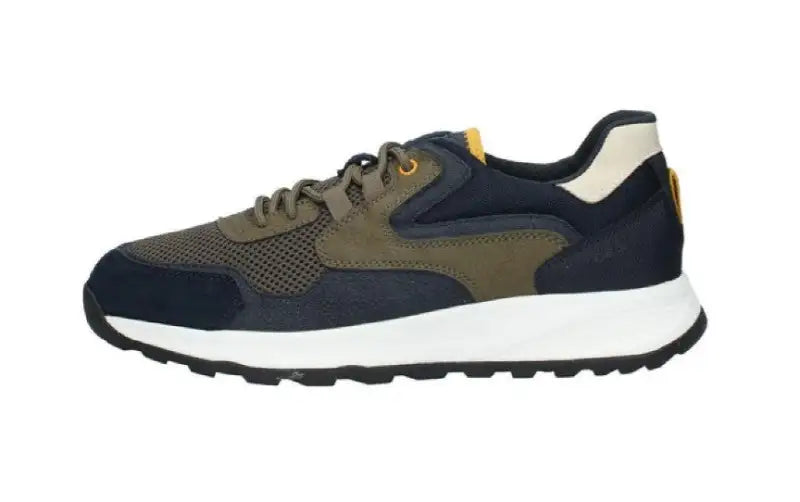 Sneaker Uomo Geox u35eyb Calzature Blu