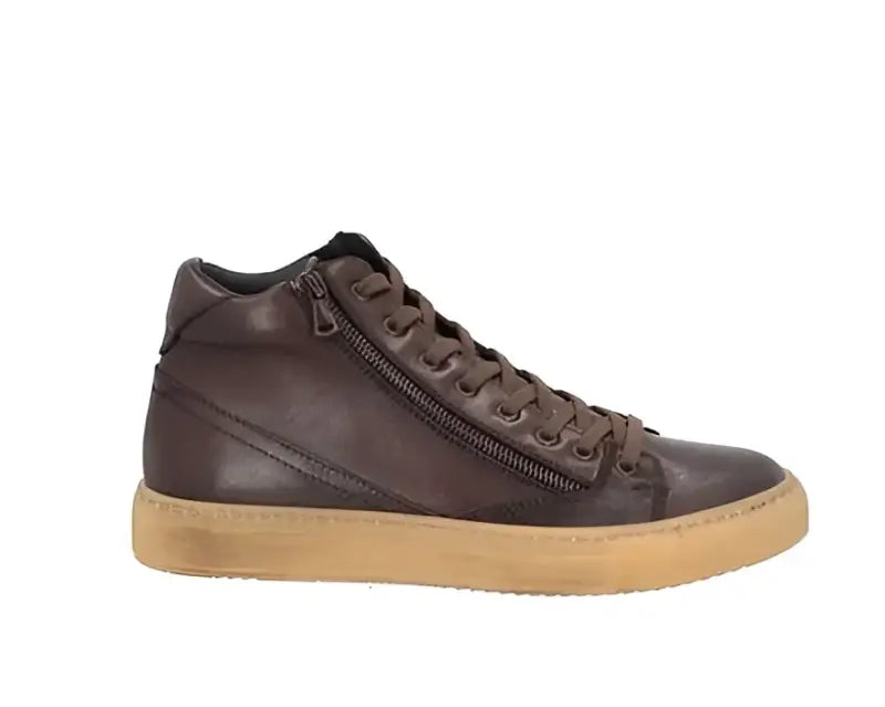 Sneaker Uomo Marrone