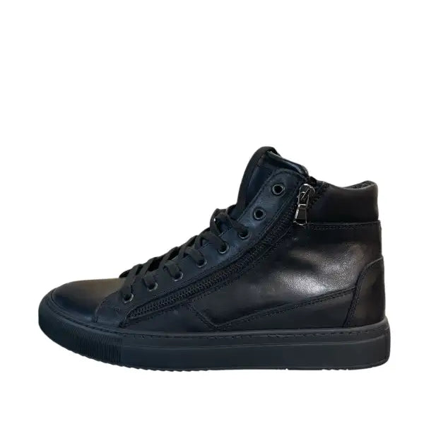 Sneaker Uomo Paul Kelly cairo Calzature Nero