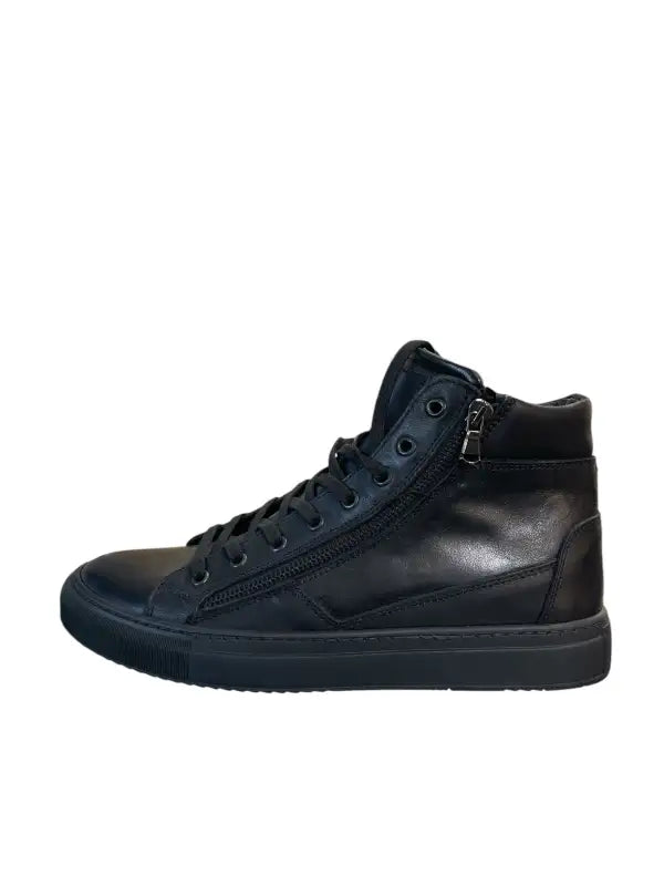 Sneaker Uomo Paul Kelly cairo Calzature Nero