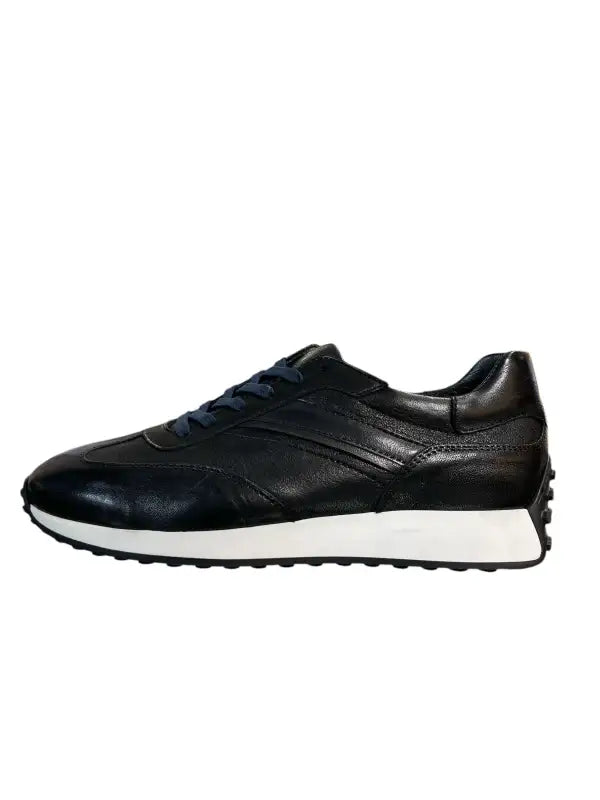 Sneaker Uomo Paul Kelly nb02 Calzature Nero