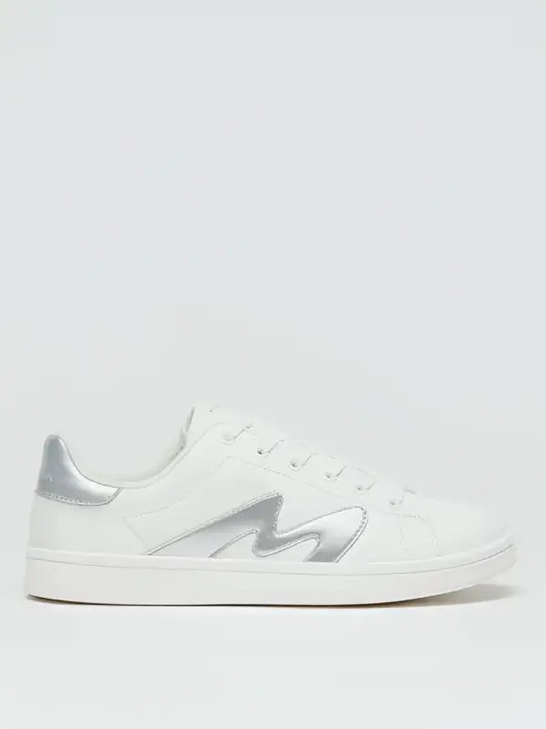 Sneakers Donna Argento