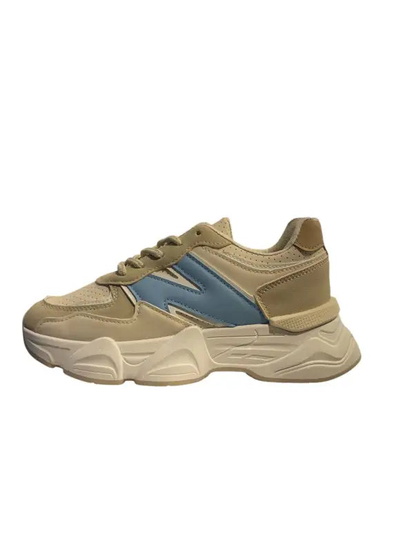 Sneakers Donna Beige