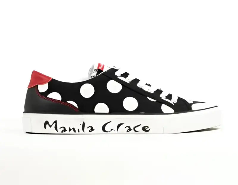 Sneakers Donna Manila Grace S631CP Calzature Nero