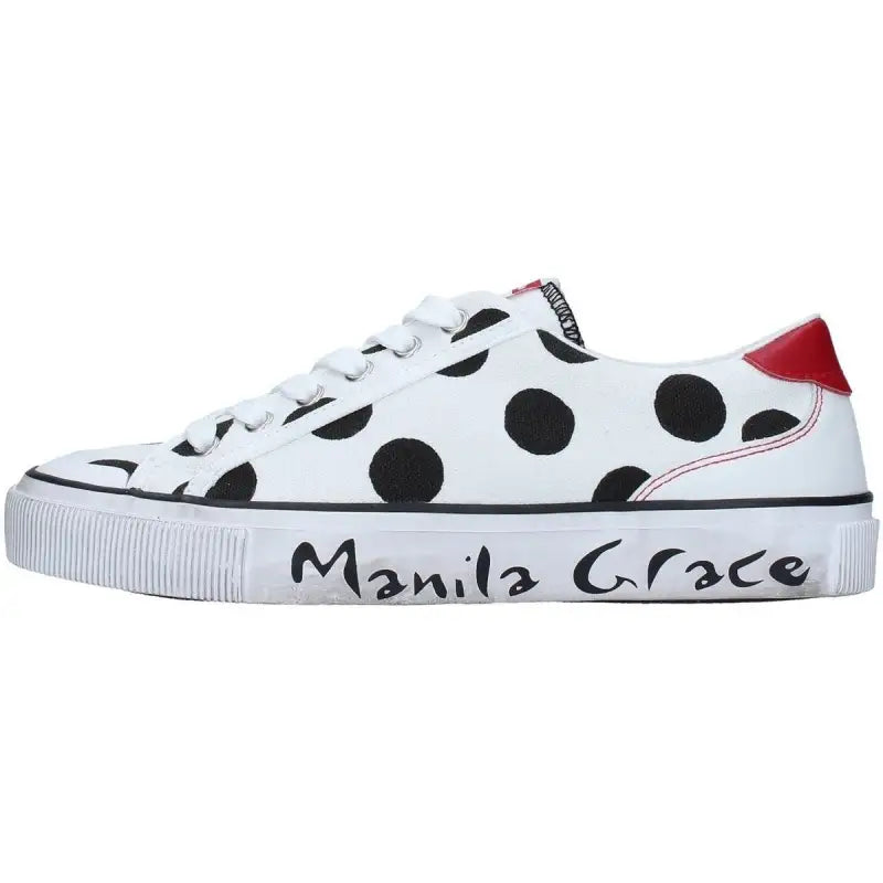 Sneakers Donna Nero