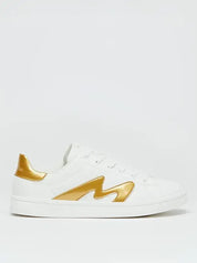 Sneakers Donna Oro