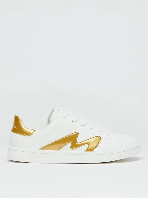 Sneakers Donna Oro