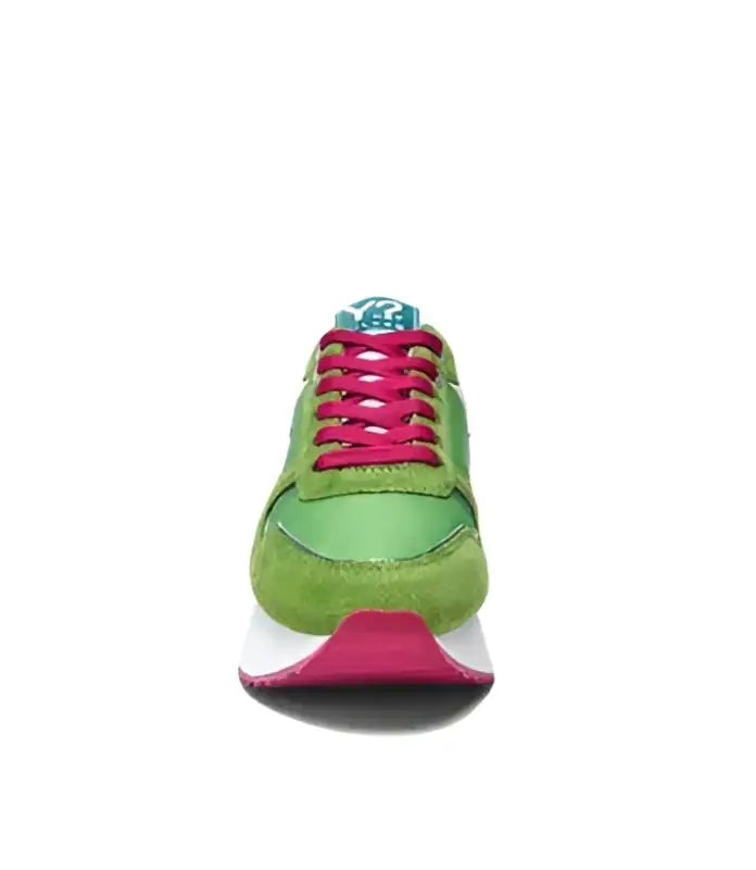 Sneakers Donna Ynot? YNP2505W-LIME Calzature
