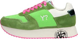 Sneakers Donna Ynot? YNP2505W-LIME Calzature