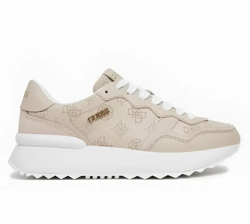 Sneakers Guess Beige