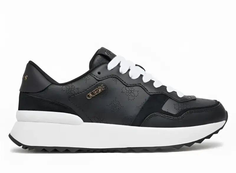 Sneakers Guess Nero