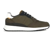 Sneakers Uomo Geox u26f1a-oekfu Calzature Military