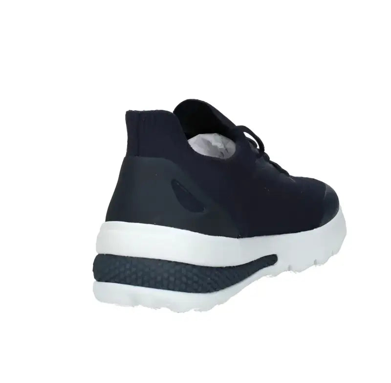 Sneakers Uomo Geox u35baa-blu Calzature