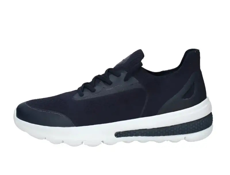 Sneakers Uomo Geox u35baa-blu Calzature Blu 41