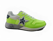 Sneakers Uomo Ynot? Y Giallo