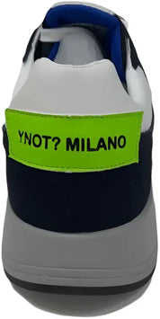 Sneakers Uomo Ynot? YNP205M-BLU Calzature