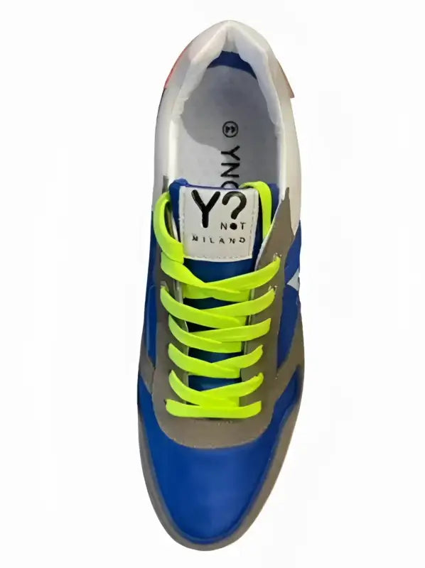 Sneakers Uomo Ynot? ynp2505m-02 Calzature
