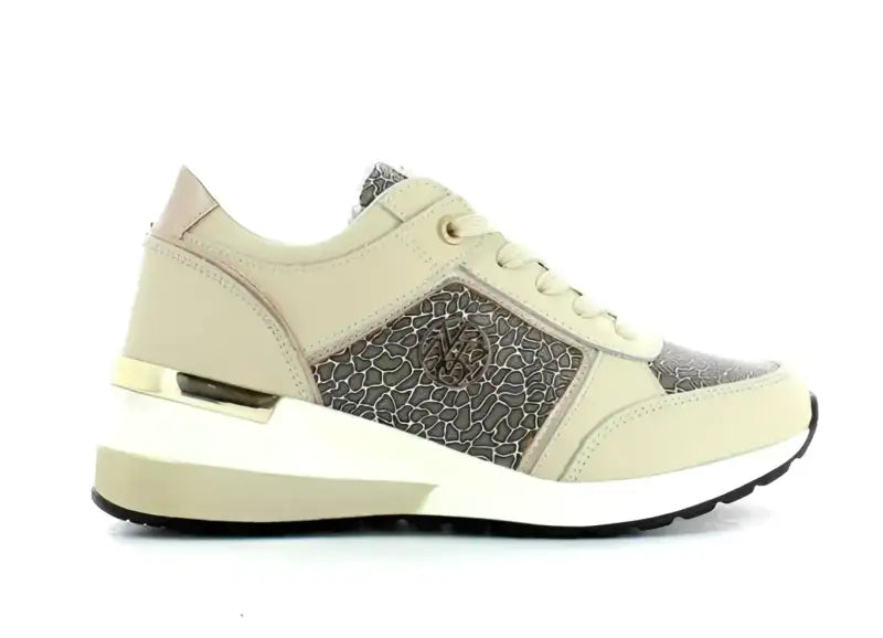 Sneakers Ynot? Beige