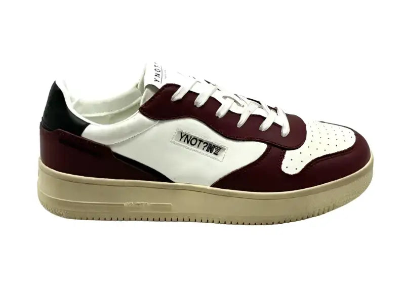 Sneakers Ynot? White Beige